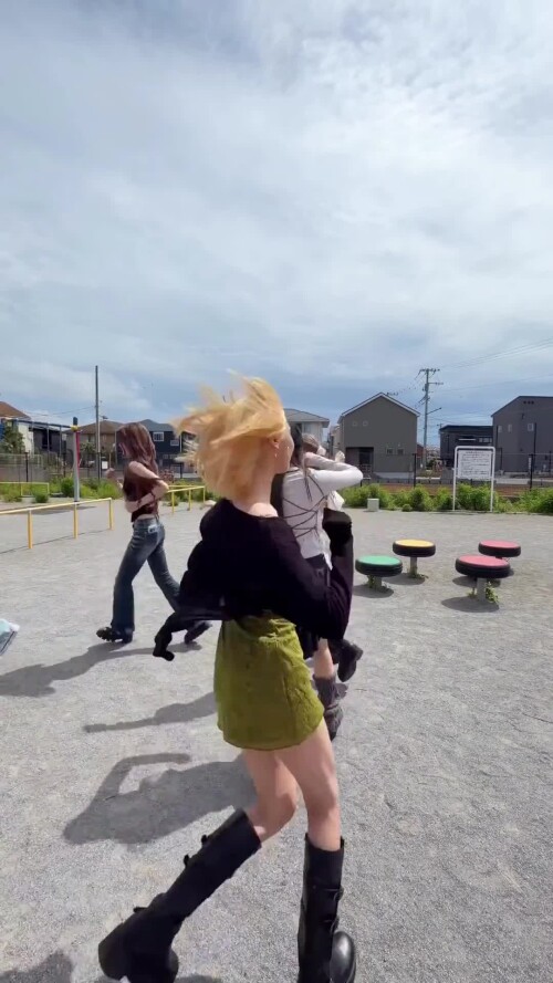 260515 Hearts2Hearts Instagram Reels Update