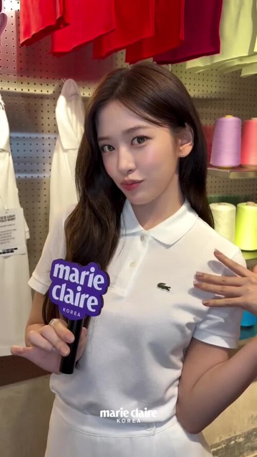 260521 Marie Claire Korea Instagram Update with Yujin